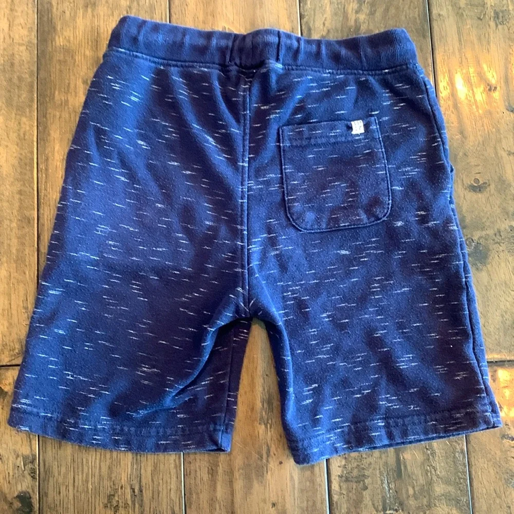 Sovereign code navy blue shorts boys 8 good condition - Picture 2 of 3